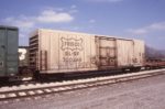 Boxcar 700246 at Topeka, Kansas on April 5, 1998 (R.R. Taylor)