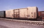 Boxcar 700246 at Topeka, Kansas on April 5, 1998 (R.R. Taylor)