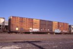 Boxcar 9128 at Pasco, Washington on August 2, 1997 (R.R. Taylor)