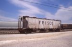 Hopper 182052 at Memphis, Tennessee on May 14, 1997 (R.R. Taylor)