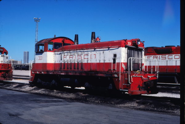 SW7 301 at Tulsa, Oklahoma on October 25, 1980 (Gene Gant)