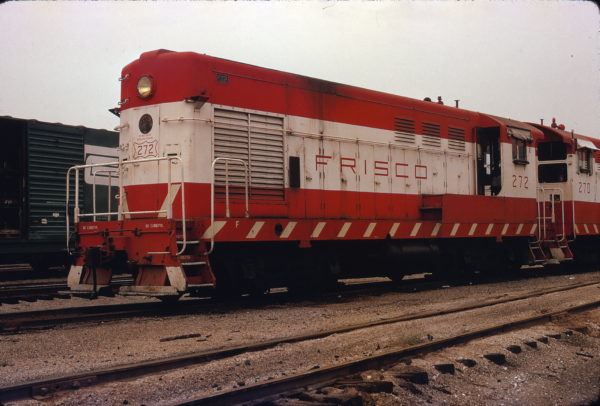 H-10-44 272 (location unknown) in January 1974