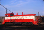 SW9 312 at St. Louis, Missouri in August 1980