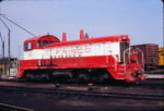 SW9 312 at St. Louis, Missouri in August 1980 (Gordon Lloyd, Jr.)