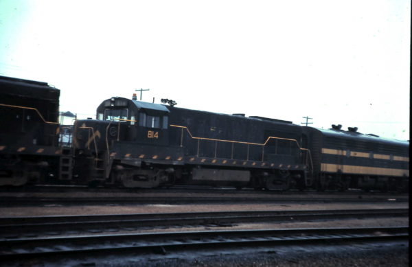 U25B 814 (date and location unknown)
