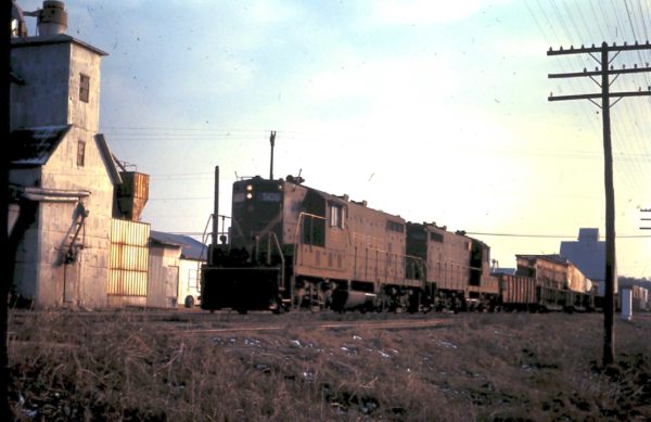 GP7 505 (date and location unknown)