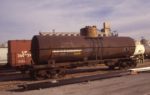 Tank 191032 at Kansas City, Missouri on January 29, 1998 (R.R. Taylor)