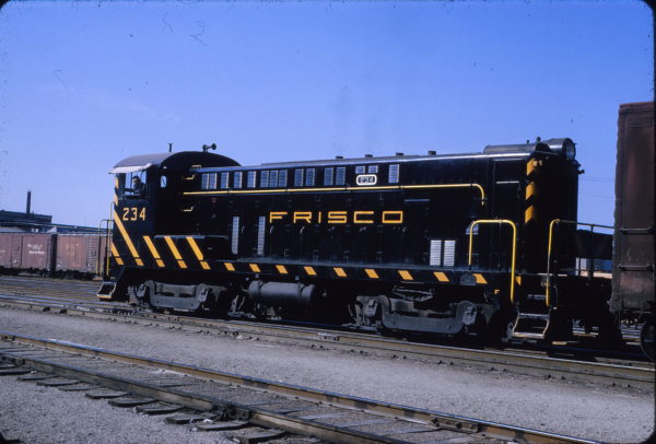 VO-1000 234 at Kansas City, Missouri on October 23, 1964 (James Claflin)