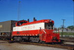 NW2 260 at St. Louis, Missouri on May 5, 1979 (James Claflin)