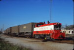 NW2 260 at St. Louis, Missouri on May 5, 1979 (James Claflin)