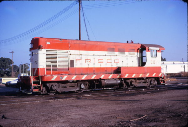 H-10-44 281 at Tulsa Oklahoma in August 1973 (Phillip Faudi)