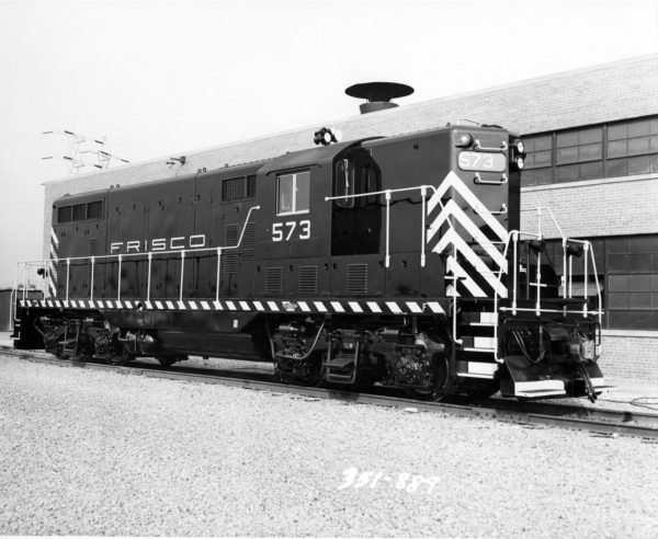 GP7 573 (date and location unknown)