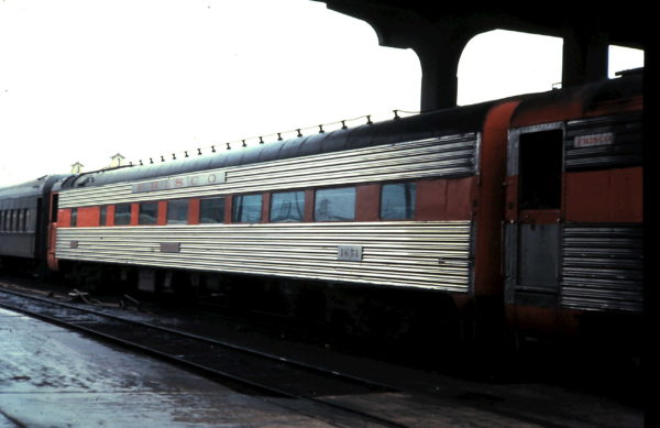 Coach 1651 (date and location unknown)