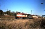 F7A 24 and GP7 629 at Sapulpa, Oklahoma, (date unknown)