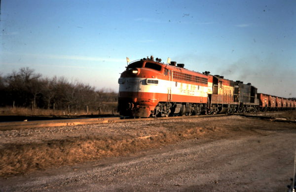 F7A 25 and GP7 586 (date and location unknown)