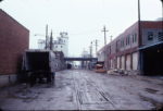 Around the tracks at Springfield, Missouri in March 1980 (Ken McElreath)