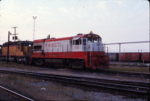 U30B 845 (location unknown) on August 6, 1974