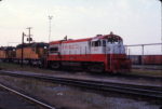 U30B 845 (location unknown) on August 6, 1974