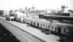 Springfield, Missouri Passenger Station on January 18, 1953 (Arthur B. Johnson)