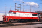 U25B 819 at Tulsa, Oklahoma on May 18, 1980 (John Benson)