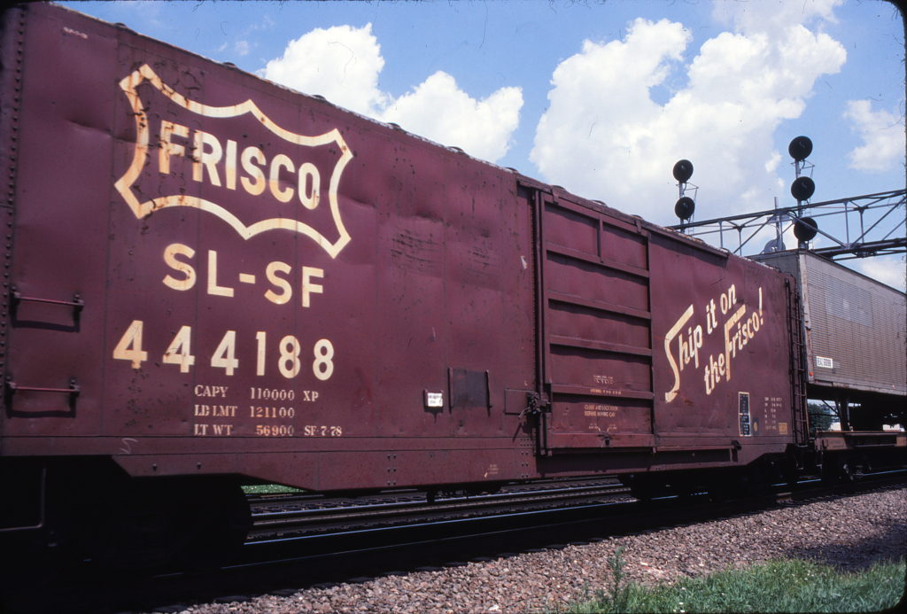 Boxcar 444188 » Frisco Archive