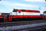 SD40-2 950 at East Hazel Crest, Illinois on July 17, 1978