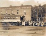 Traveling Trachoma Clinic at Lebanon, Missouri (date unknown)