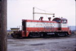 SW7 300 at Wichita, Kansas in March 1972