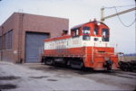 SW7 300 at Wichita, Kansas in March 1972