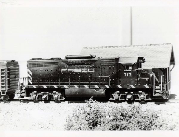 GP35 713 (date and location unknown)