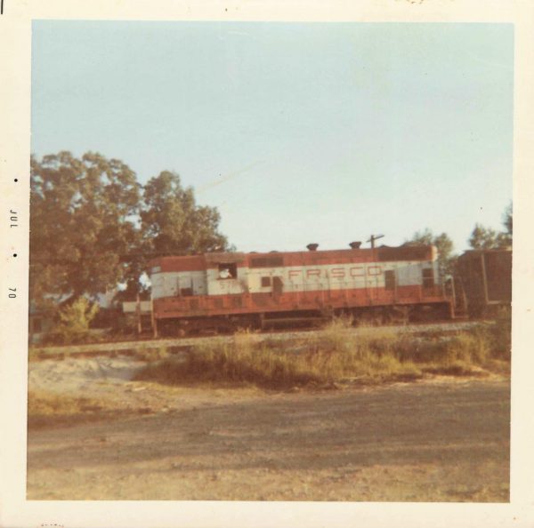 GP7 578 (date and location unknown)