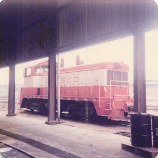 NW2 251 (date and location unknown)