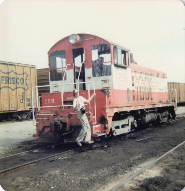 NW2 258 (date and location unknown)