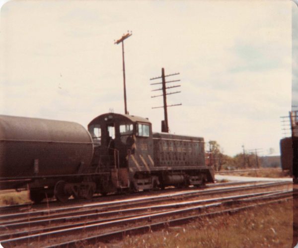 SW1500 331 (date and location unknown)