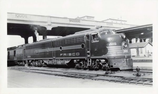 E8A 2016 (Citation) at Springfield, Missouri on October 11, 1952 (Arthur B. Johnson)