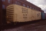 Boxcar 10085 at Lincoln, Nebraska on September 20, 1997 (R.R. Taylor)