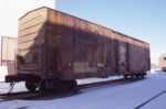 Boxcar 6753 at Kansas City, Missouri on January 7, 2001 (R.R. Taylor)