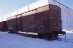 Boxcar 6753 at Kansas City, Missouri on January 7, 2001 (R.R. Taylor)