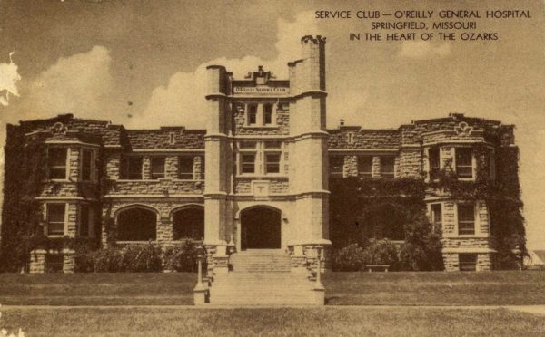 O’Reilly Service Club » Frisco Archive