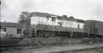 GP7 620 at North Clinton, Missouri on August 18, 1977