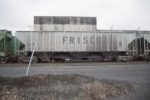 Hooper 79866 at Pasco, Washington on March 19, 1997 (R.R. Taylor)