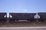 Hopper 78931 at Mill Creek, Oklahoma on July 7, 1998 (R.R. Taylor)