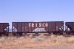 Hopper 87819 at Pasco, Washington on June 20, 1997 (R.R. Taylor)