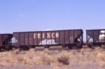 Hopper 87819 at Pasco, Washington on June 20, 1997 (R.R. Taylor)