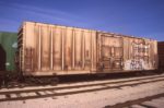 Boxcar 700064 at Topeka, Kansas on December 18, 1997 (R.R. Taylor)