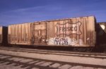 Boxcar 700064 at Topeka, Kansas on December 18, 1997 (R.R. Taylor)