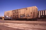 Boxcar 700228 at Kansas City, Missouri on January 17, 1998 (R.R. Taylor)