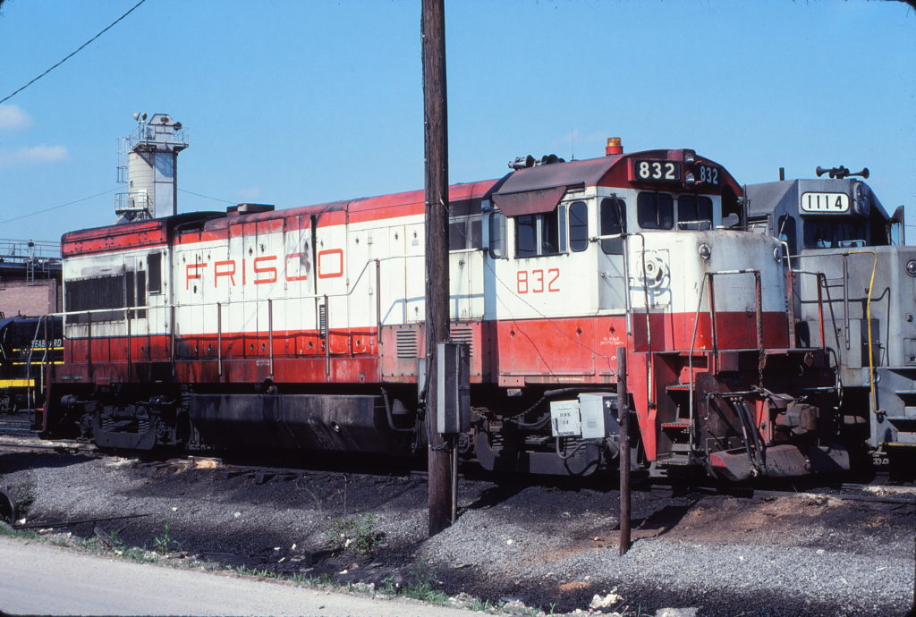 U30B 832 » Frisco Archive