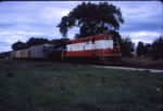 GP7 543 (location unknown) in June 1967