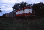 GP7 543 (location unknown) in June 1967